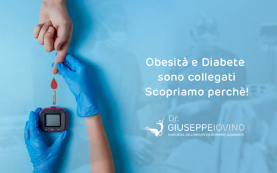 Obesità e diabete sono collegati, scopri perché