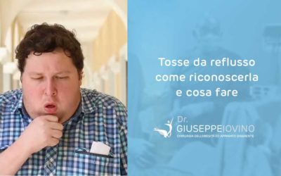 Tosse da reflusso: come riconoscerla e cosa fare
