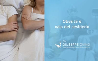 Obesità e calo del desiderio