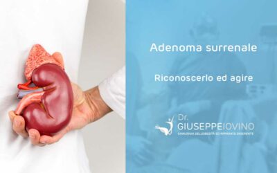 Adenoma surrenale quando operare