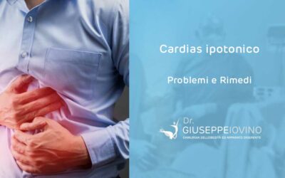 Cardias ipotonico: sintomi, rimedi, cura