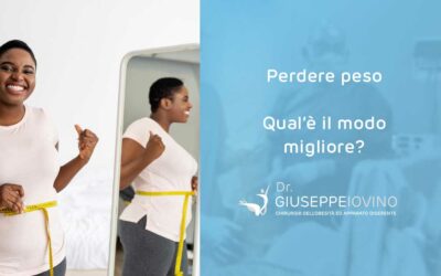 Qual è il modo migliore per perdere peso?
