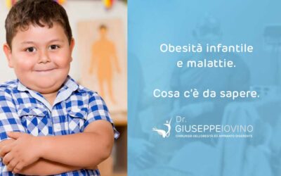 Obesità infantile e malattie