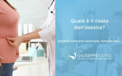 Qual è il costo dell’obesità