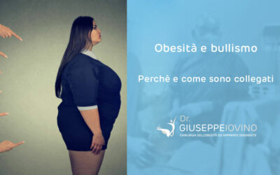 Obesità e bullismo: perché sono collegati?