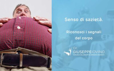 Senso di sazietà: riconosci i segnali del corpo