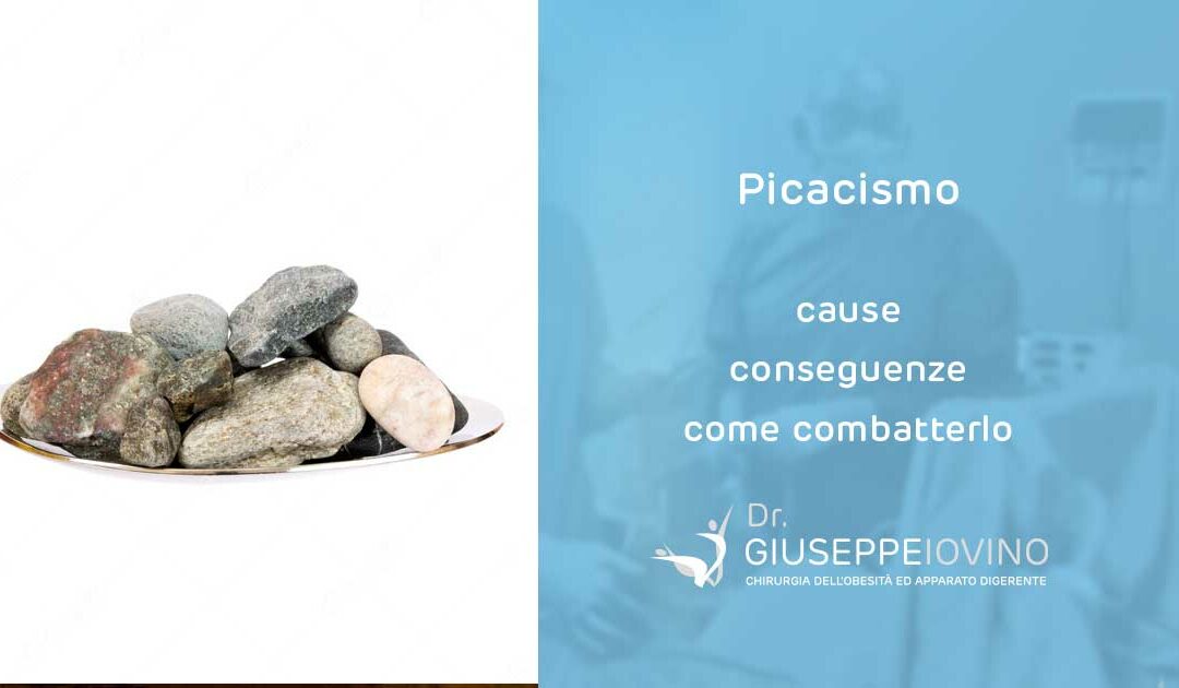 Sindrome da picacismo: cause, conseguenze e come combatterlo