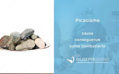 Sindrome da picacismo: cause, conseguenze e come combatterlo