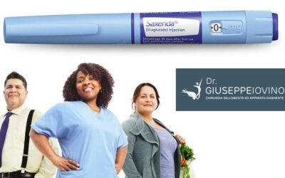 Farmaco Saxenda – liraglutide: cos’è e quanto si dimagrisce