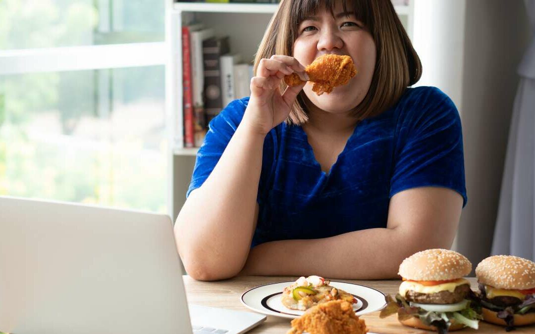 Fame nervosa da stress del lavoro: come individuarla e combatterla