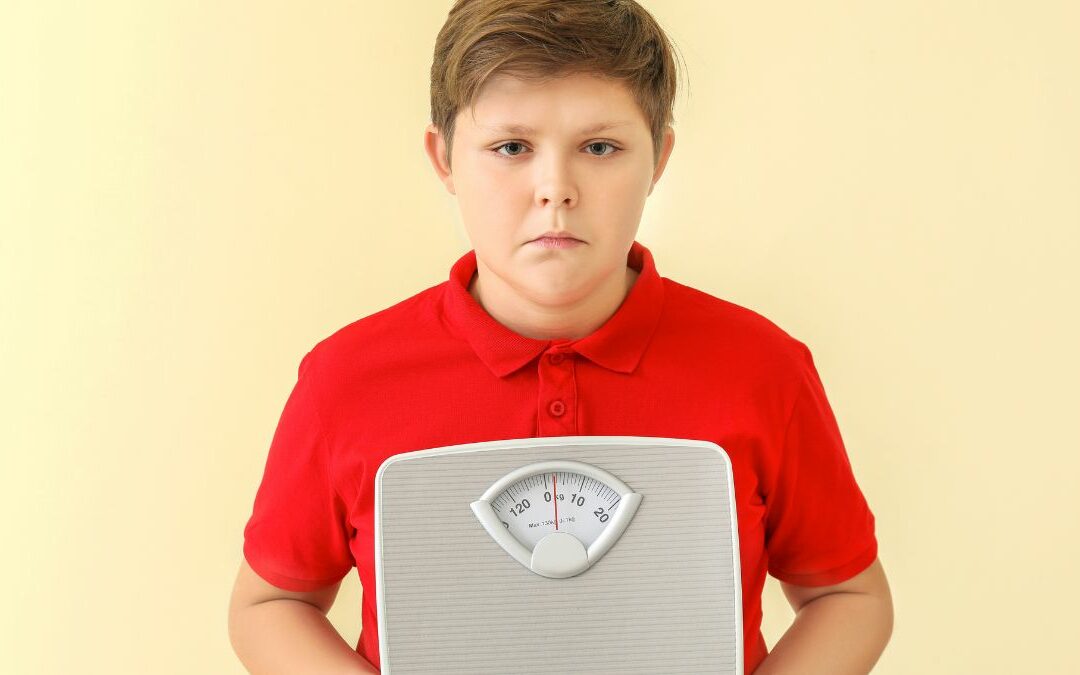 Obesità infantile e depressione: rischi e cure