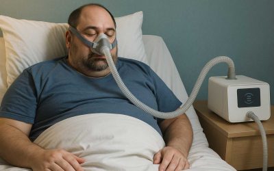 Apnee notturne e obesità: come la chirurgia può salvarti la vita