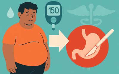 Diabete e obesità: quando la chirurgia è l’unica cura definitiva
