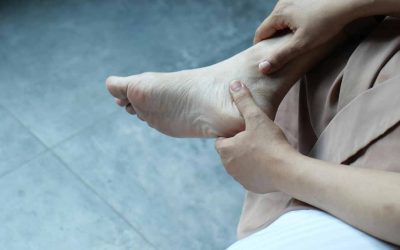 Obesità e dolore ai piedi: come il peso influisce sulle articolazioni