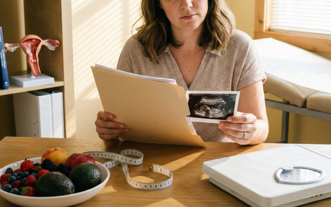 PCOS sindrome dell’ovaio policistico e obesità: come trattarlo efficacemente.