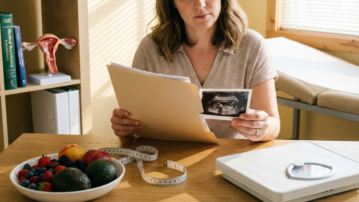 PCOS (sindrome dell’ovaio policistico) e obesità