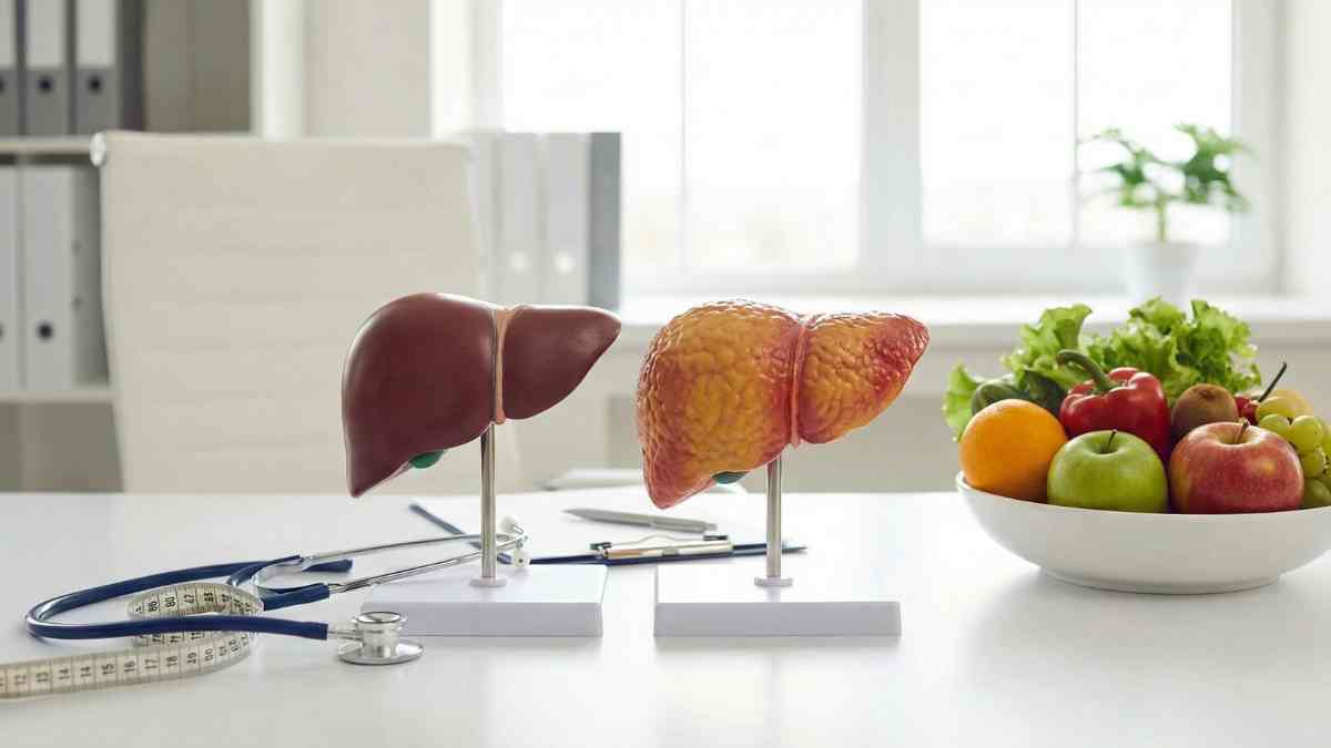 La MASH &egrave; lo stadio infiammatorio-progressivo del fegato grasso metabolico: pu&ograve; essere arrestata e in molti casi invertita con trattamento precoce