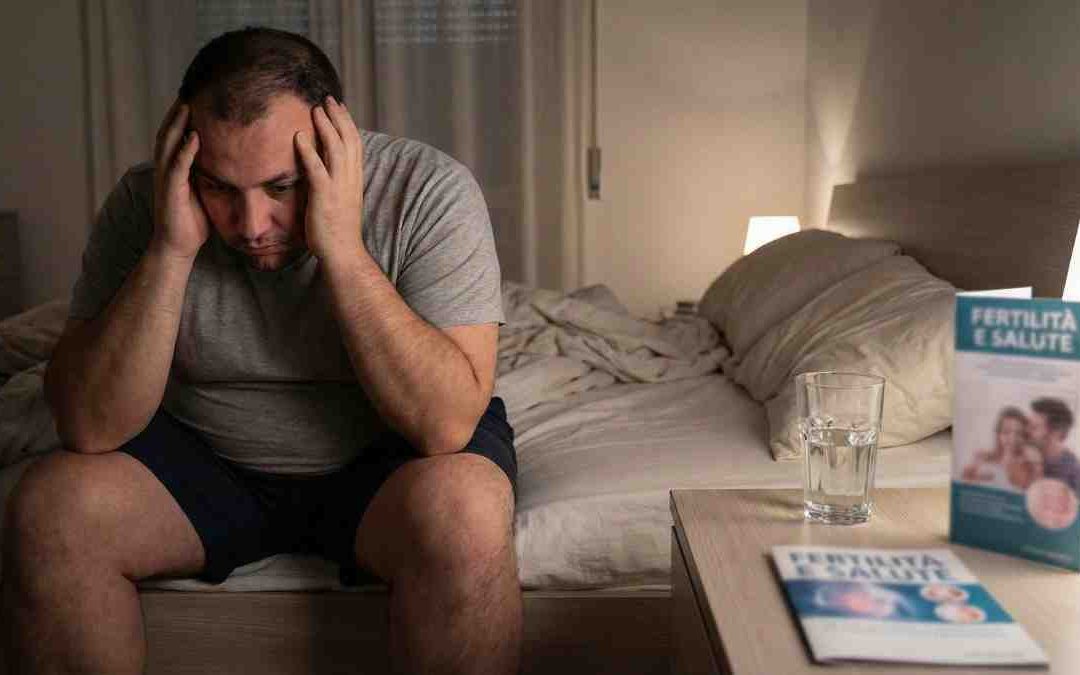 Obesità e fertilità maschile: come il peso in eccesso compromette testosterone e spermatogenesi
