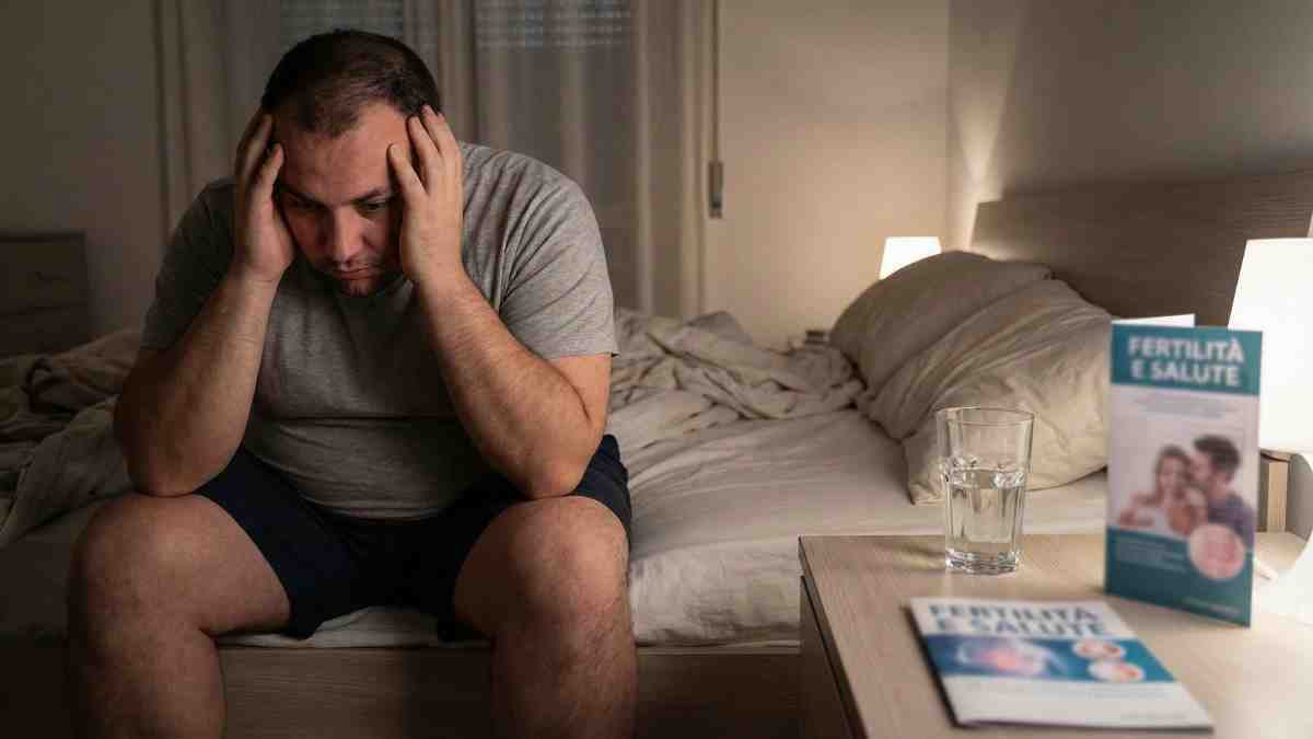 obesita maschile e impotenza Obesità → aumento leptina e aromatasi → riduzione FSH, LH e testosterone → oligozoospermia e astenospermia. Prevalenza oligozoospermia: 5,3% nei normopeso vs 15,6% negli obesi