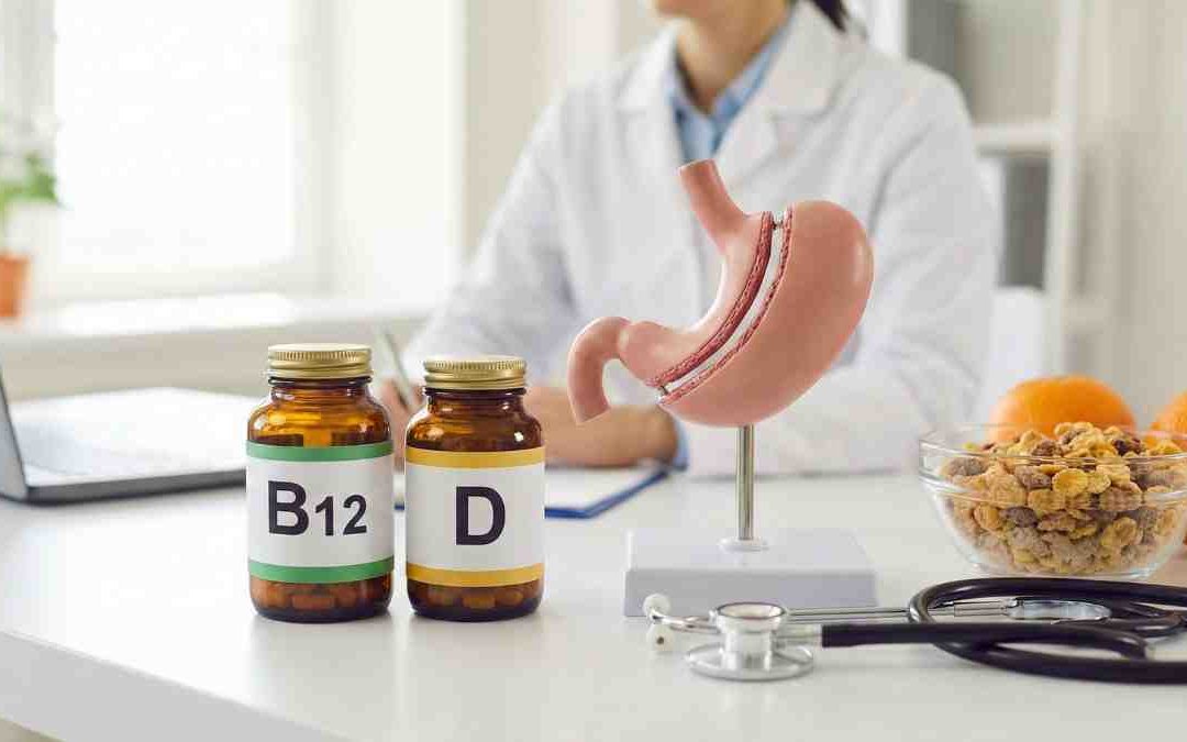 Vitamina B12 e vitamina D dopo la chirurgia bariatrica: perché sono fondamentali e come integrarle