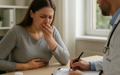 Vomito dopo chirurgia bariatrica: quando è normale e quando preoccuparsi