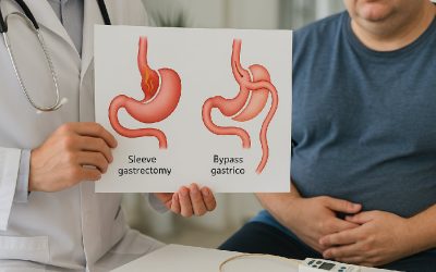 Chirurgia e reflusso: sleeve o bypass, quale scegliere se soffri di GERD